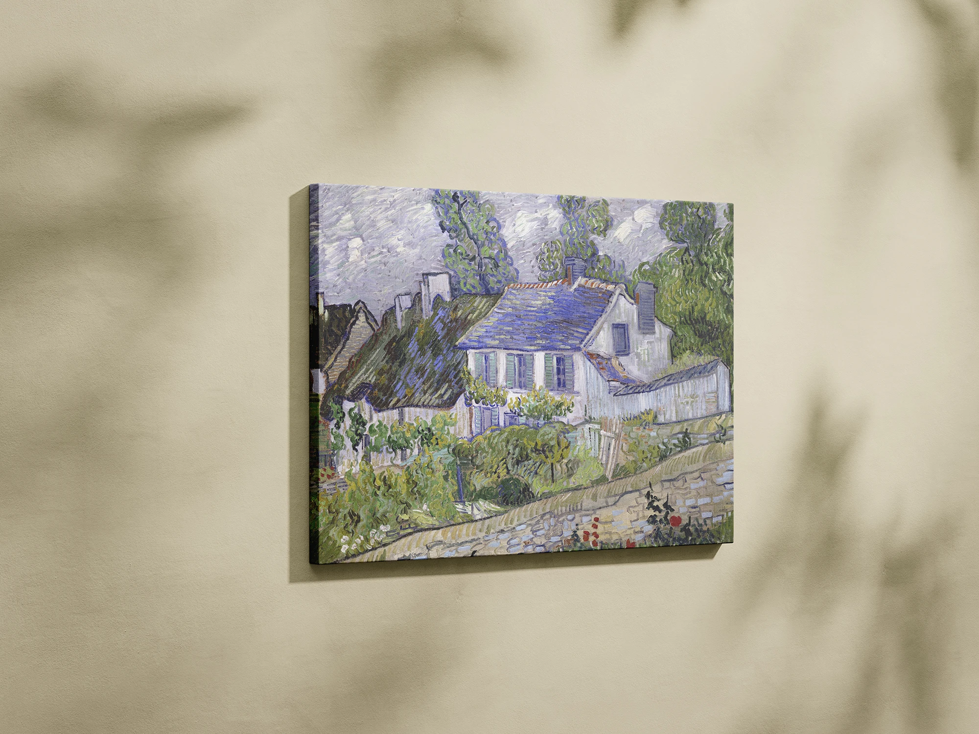 Տներ Օվերում